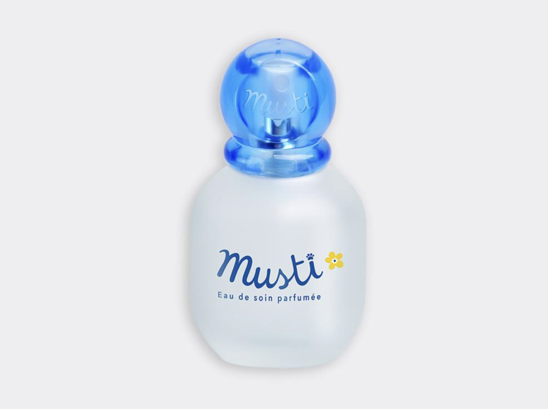 Mustela Musti Парфюмна Вода 50 ml