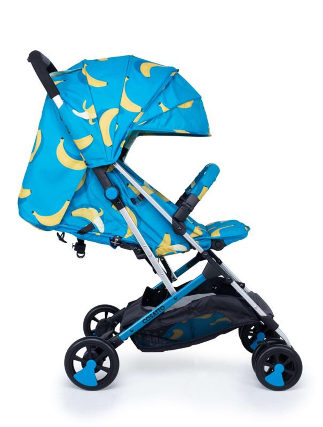  Детска количка Cosatto CT4477 Woosh 2 Go Bananas, BB 