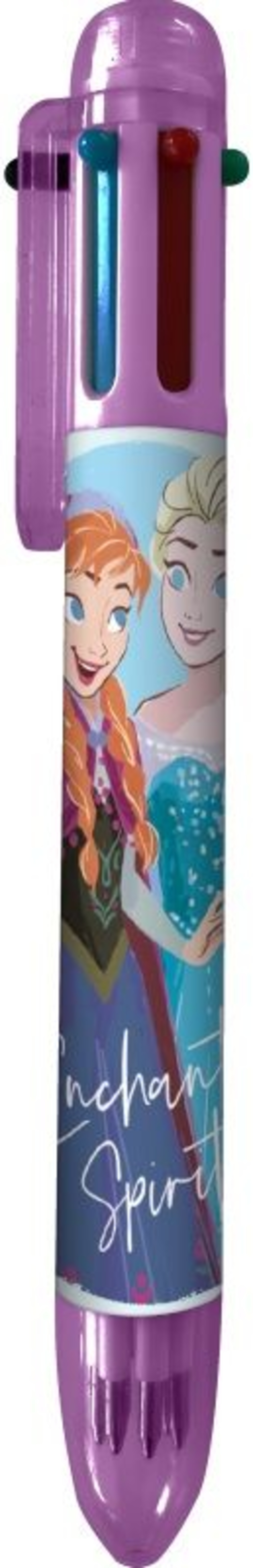 Химикал 6 цвята FROZEN
