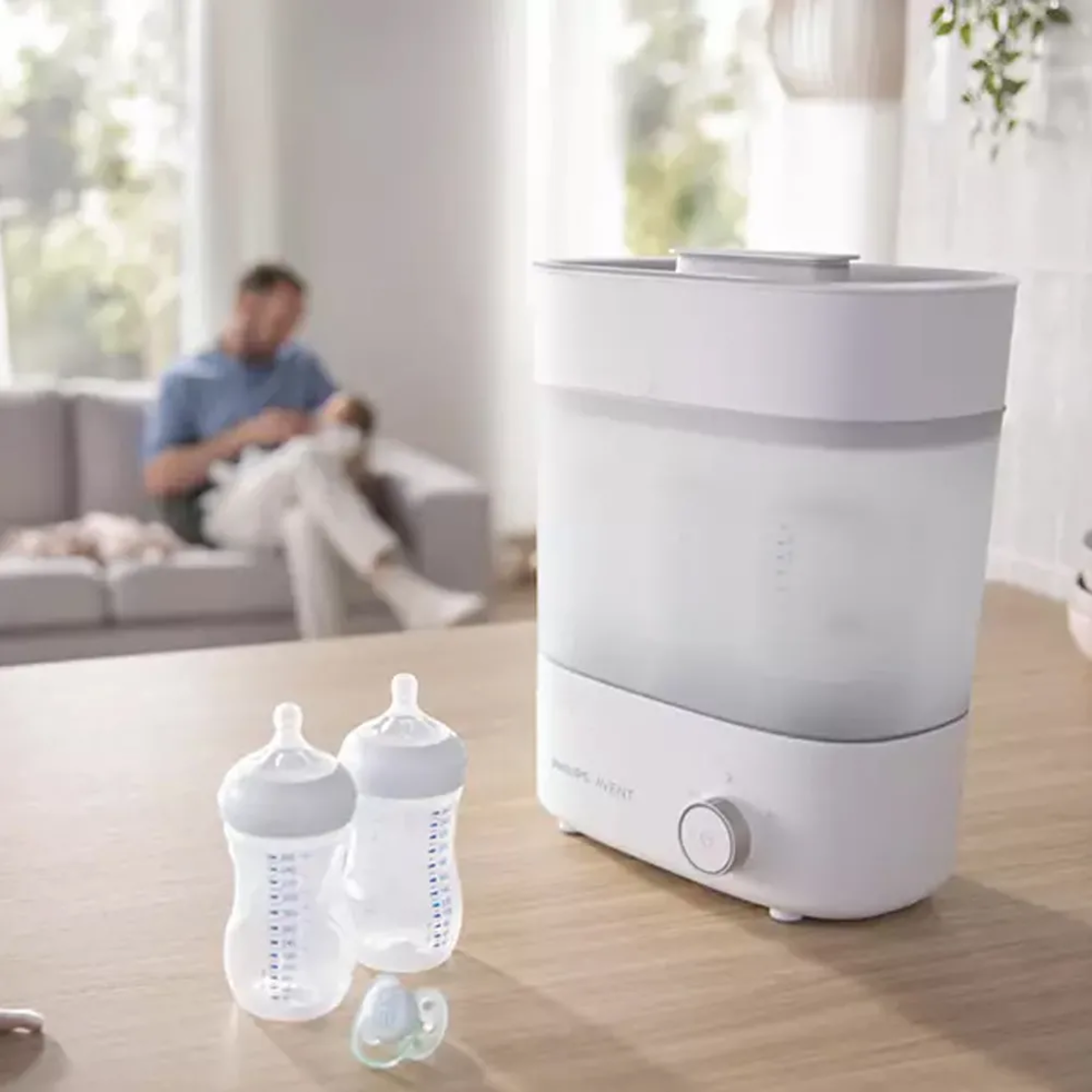 Philips Avent Стерилизатор Електрически Premium с Функция Изсушаване