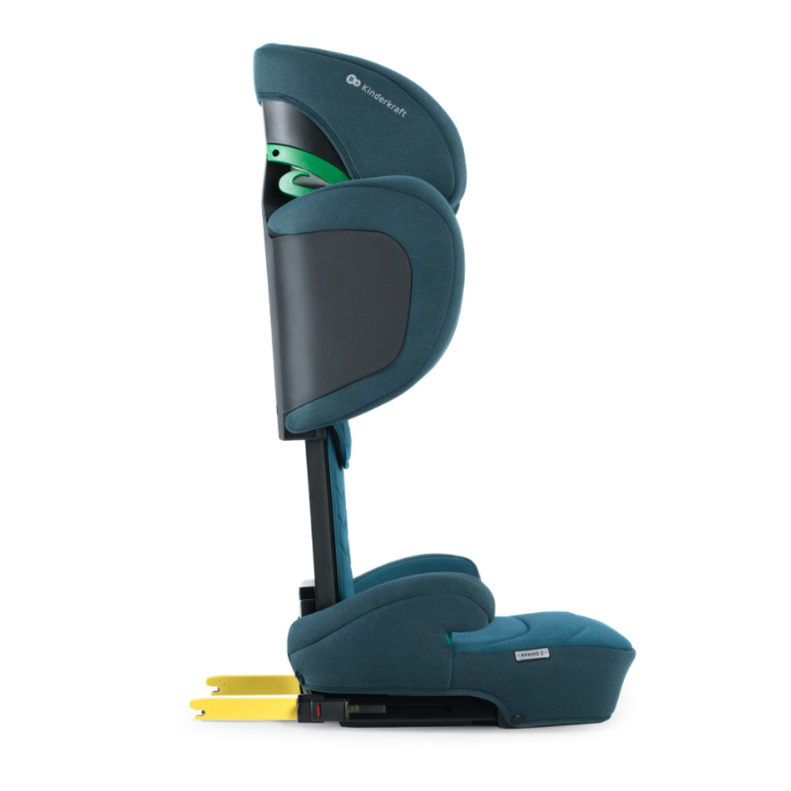  Столче за кола KinderKraft Xpand 2 i-size, HARBOUR BLUE 