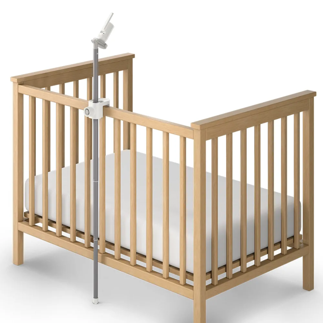 Philips Avent Premium Connected Дигитален Видеофон и Технология Sense IQ SCD971/26