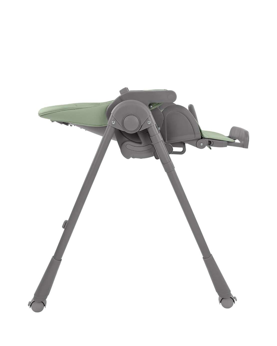 KikkaBoo Стол за Хранене Pastello 2 Mint