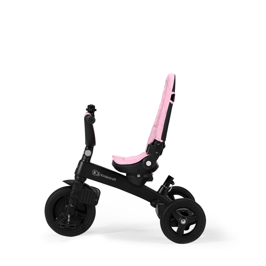  Триколка KinderKraft TWIPPER, Розова 