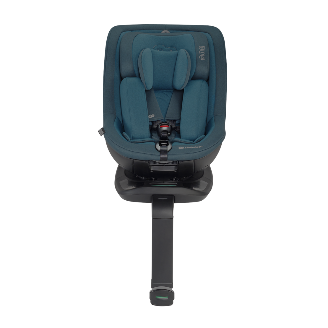  Столче за кола KinderKraft I-GUARD, Harbor Blue 