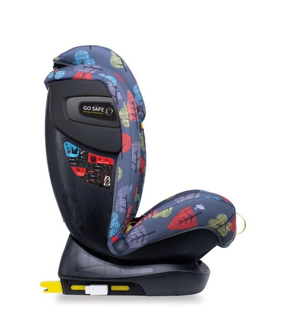  Столче за кола Cosatto All in All +, CT4239, Harewood 