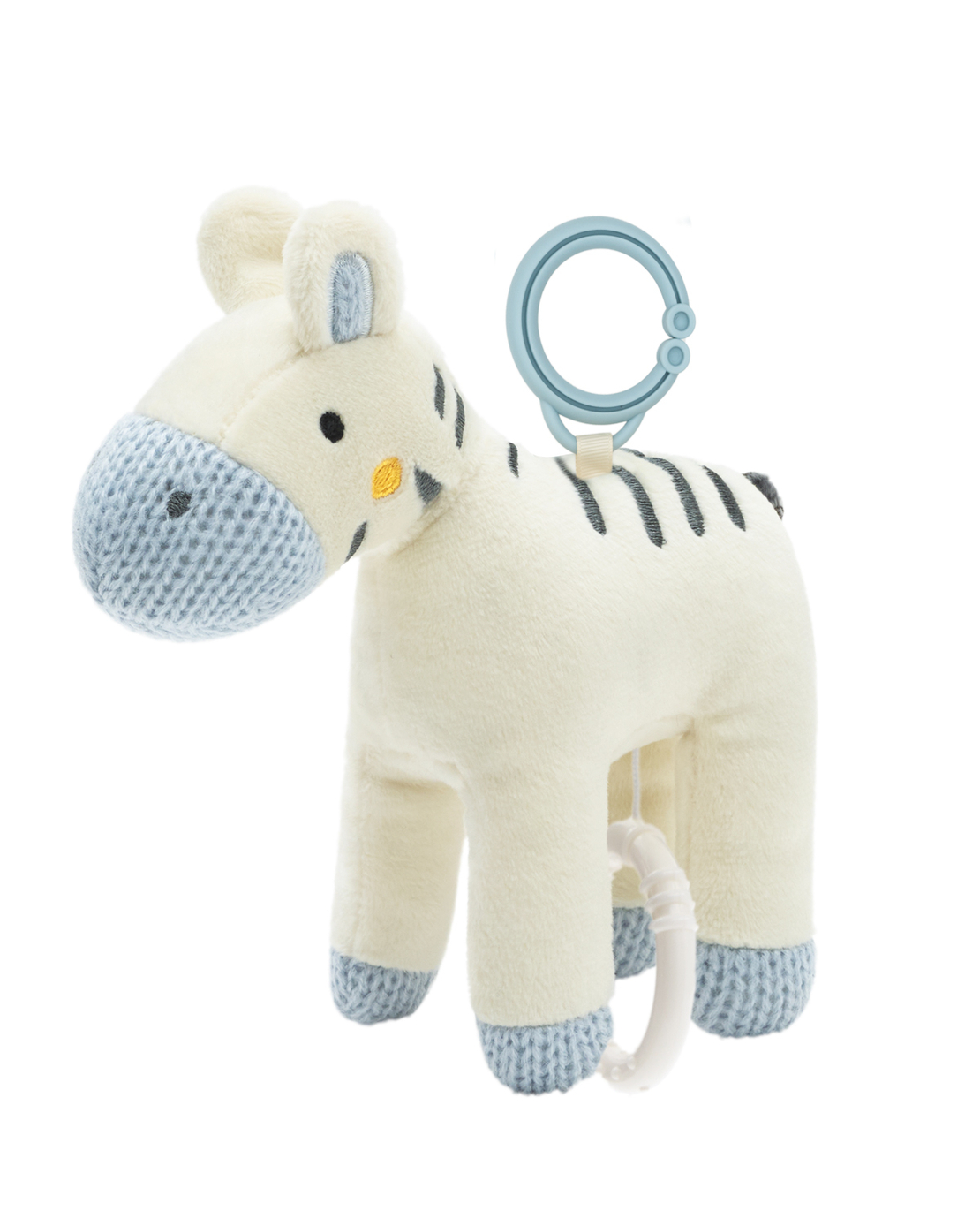 KikkaBoo Музикална Играчка Stripy Friends 31201010450
