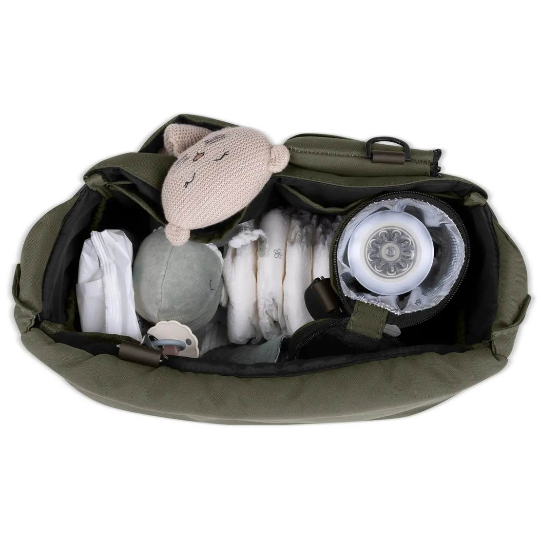 ABC Design Чанта за Памперси Diaper Bag Urban Avocado
