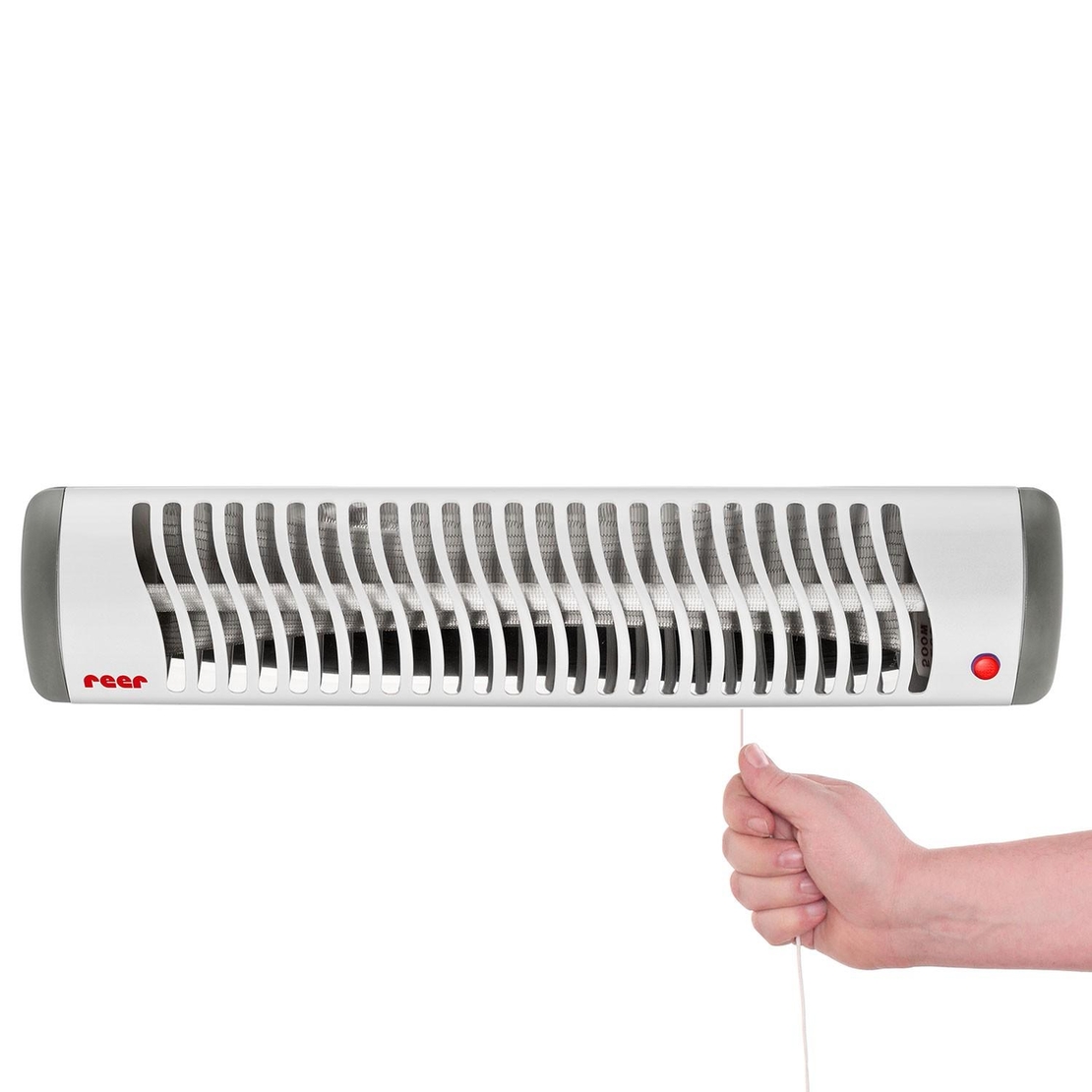 Reer EasyHeat 19040 Нагревател за маса за преповиване