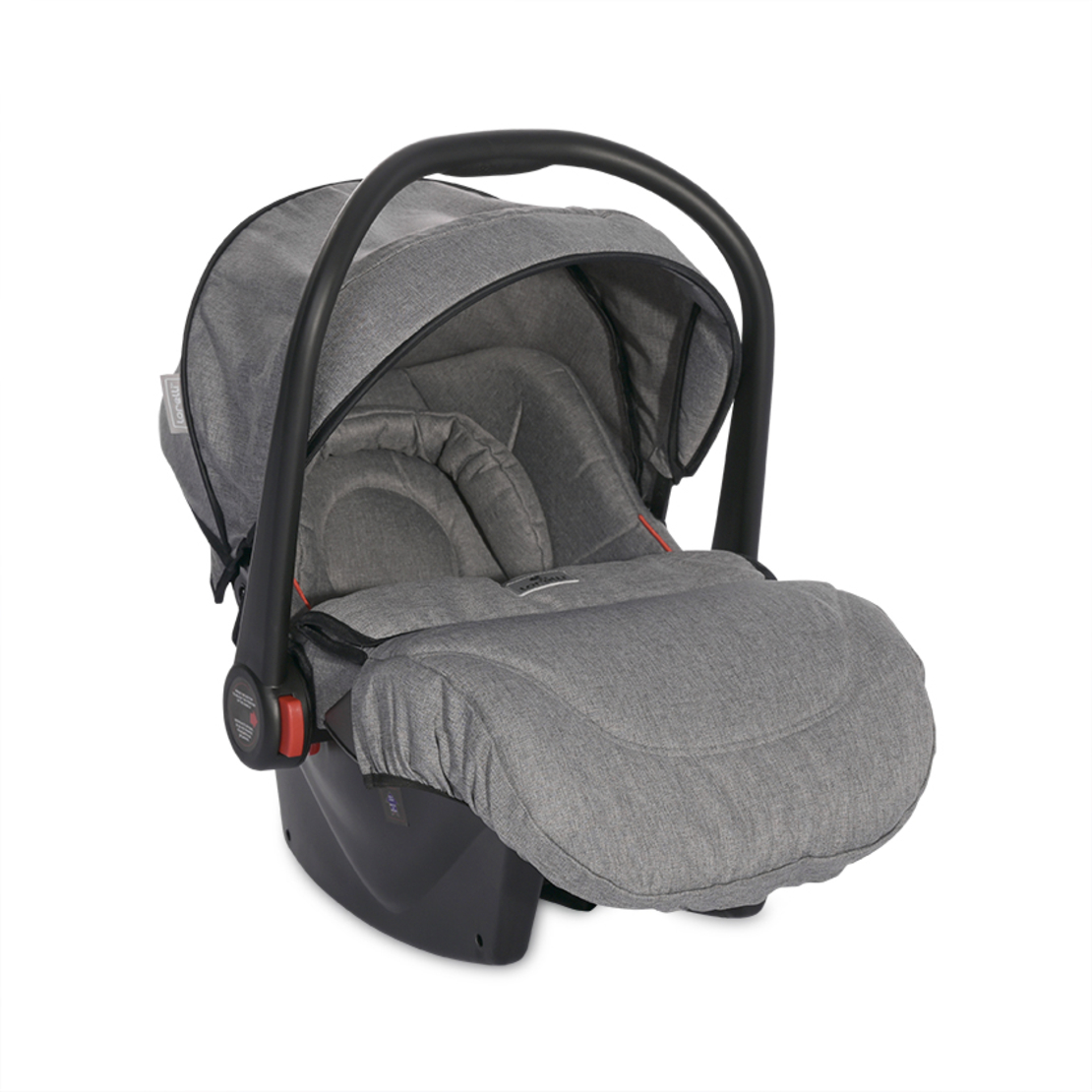 СТОЛ ЗА КОЛА PLUTO 0-13 KG LIGHT GREY