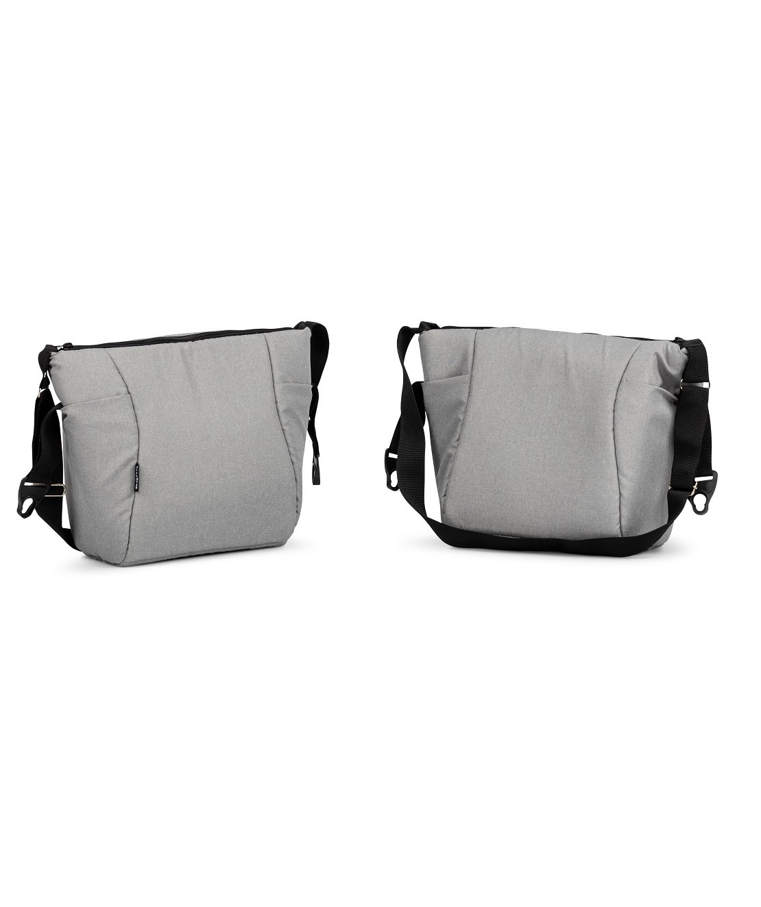 Бебешка количка Buba Karina 3в1, 252 Warm Grey