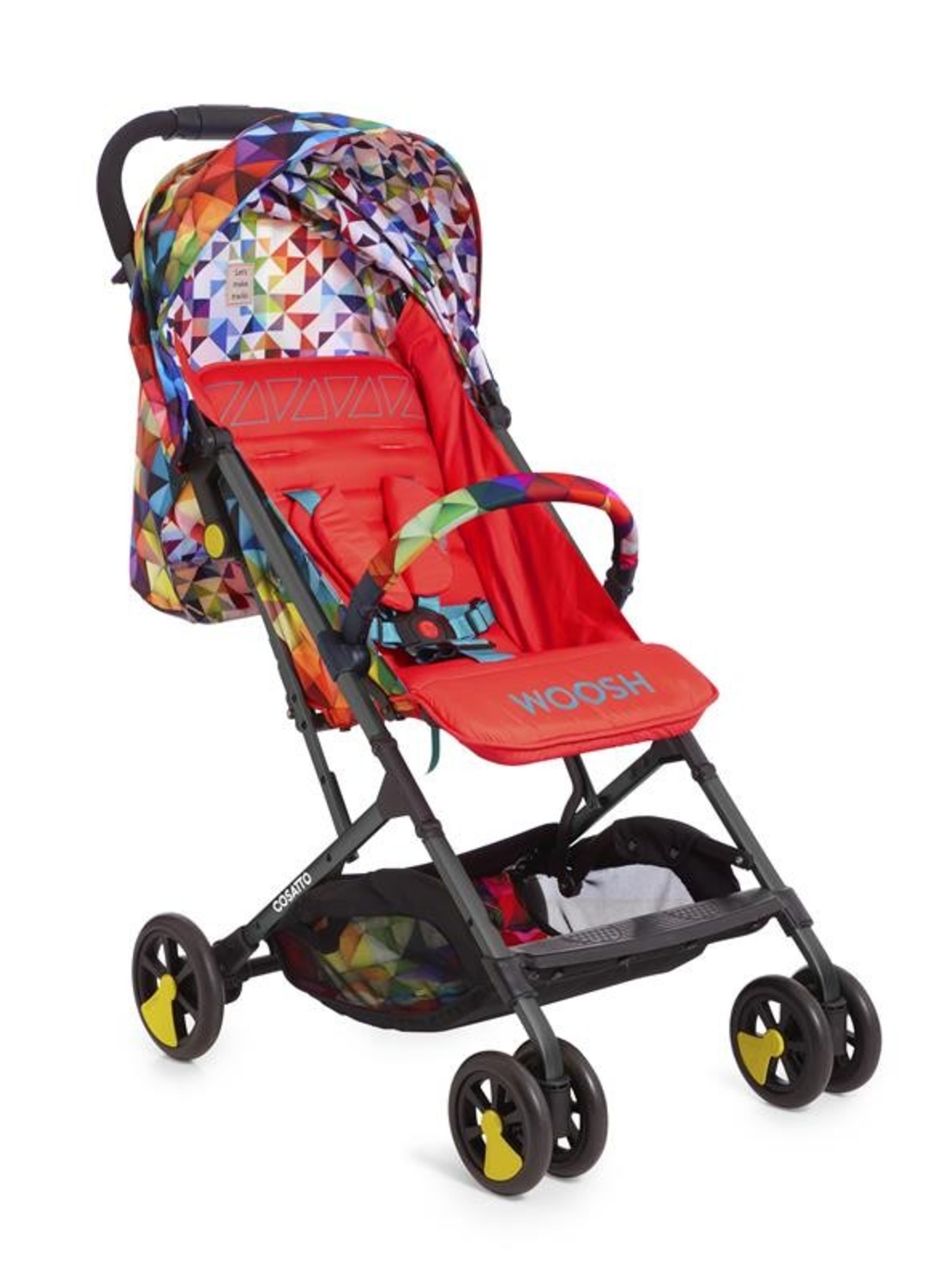  Детска количка Cosatto CT4254 Woosh 2 Spectroluxe, BB 