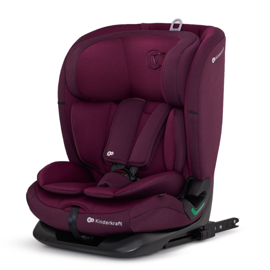  Столче за кола KinderKraft Oneto3 i-size, CHERRY PEARL 