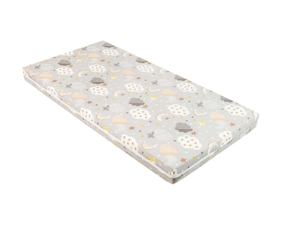 Матрак Fantasia Plus 60x120x6см Clouds Grey