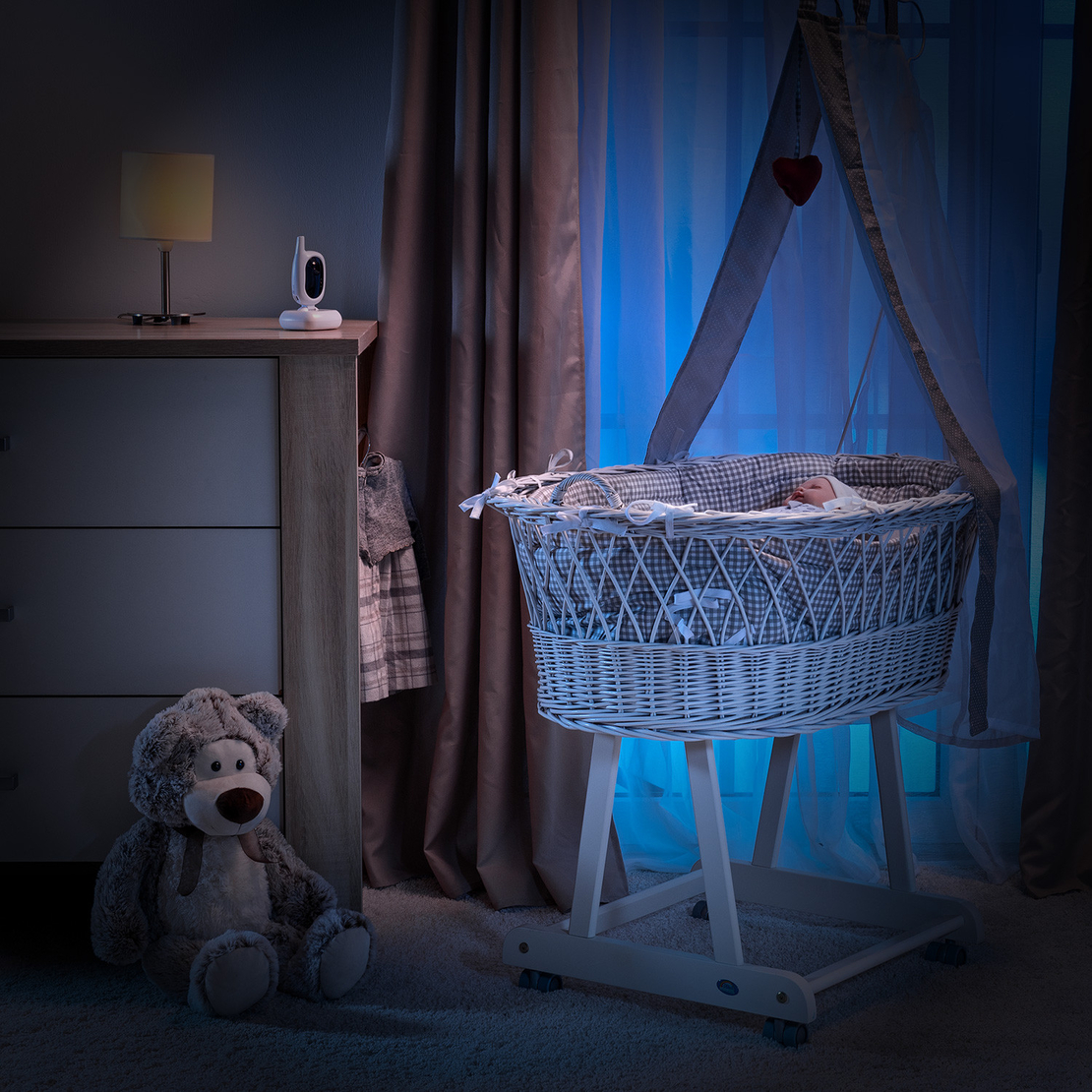 Видео бебефон Reer BabyCam Video