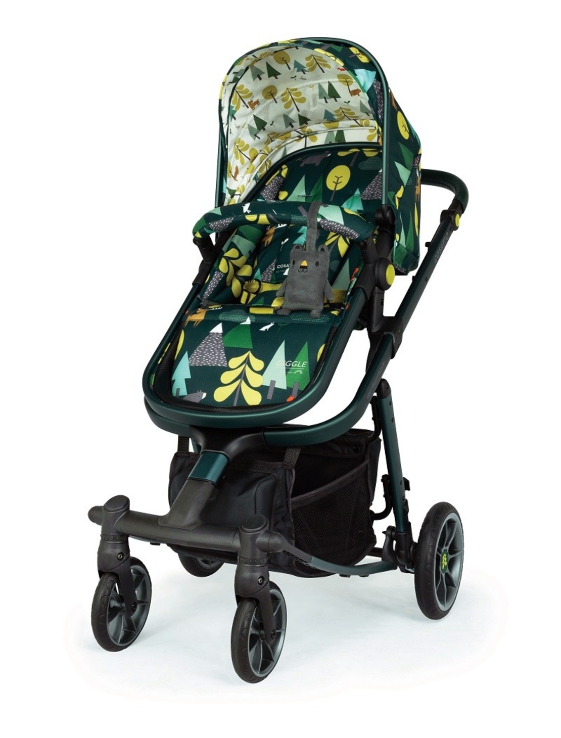 Количка Cosatto Giggle Quad 3 в 1INTO THE WILD