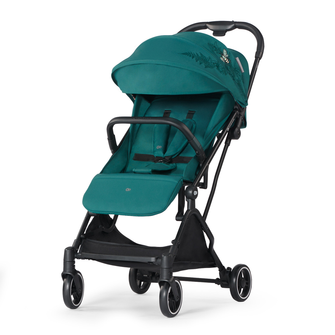  Бебешка количка Kinderkraft INDY 2 Nature Vibes 