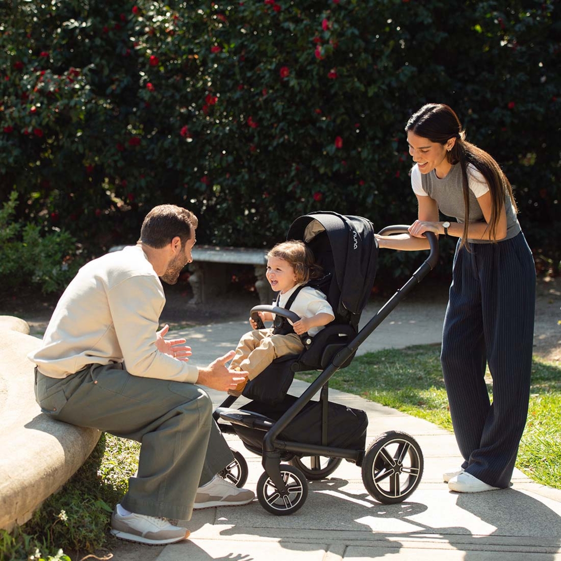 Nuna MIXX Next Biscotti Комбинирана Детска Количка 2 в 1