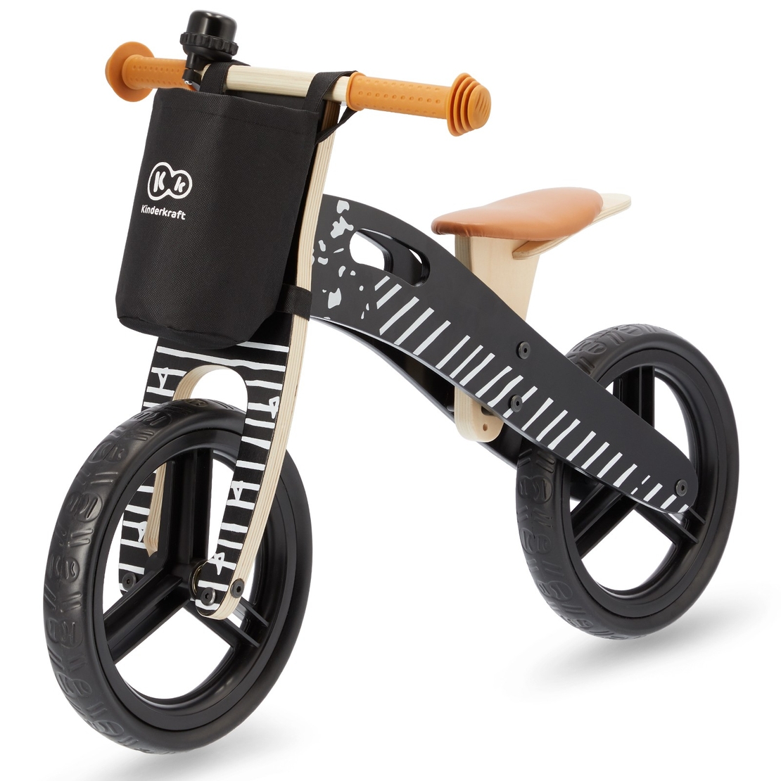  Колело за балансиране KinderKraft Runner Vintage 