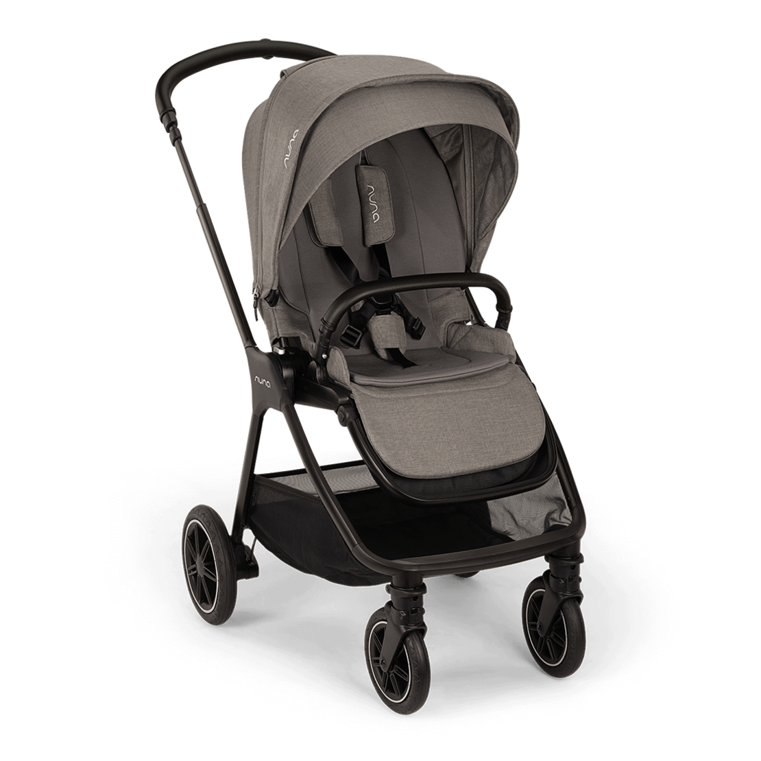 Nuna TRIV Next Granite Комбинирана Детска Количка