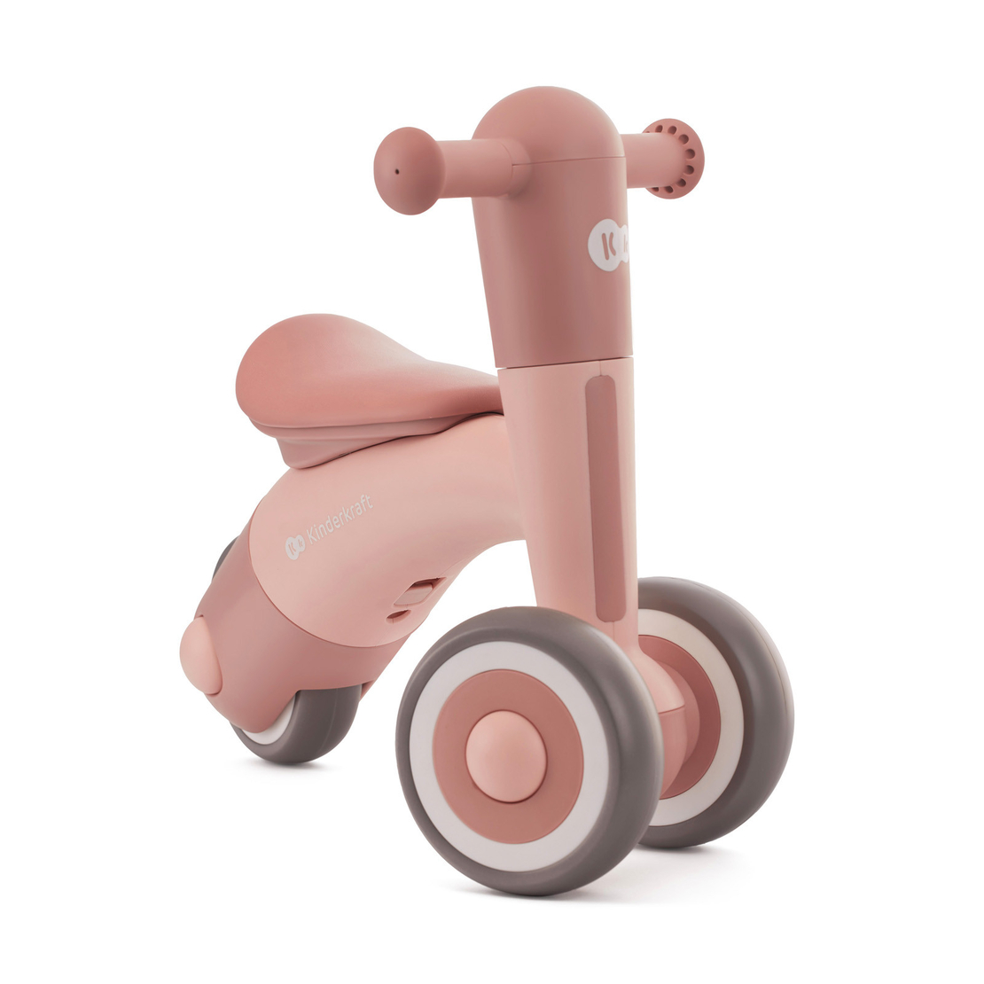  Колело За Баланс KinderKraft MINIBI, Candy Pink 