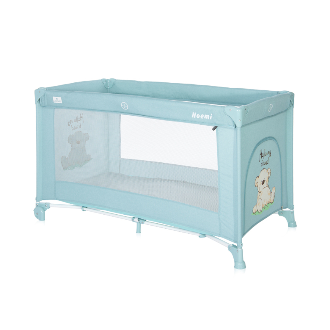 КОШАРА NOEMI 1 НИВО BLUE SURF TEDDY
