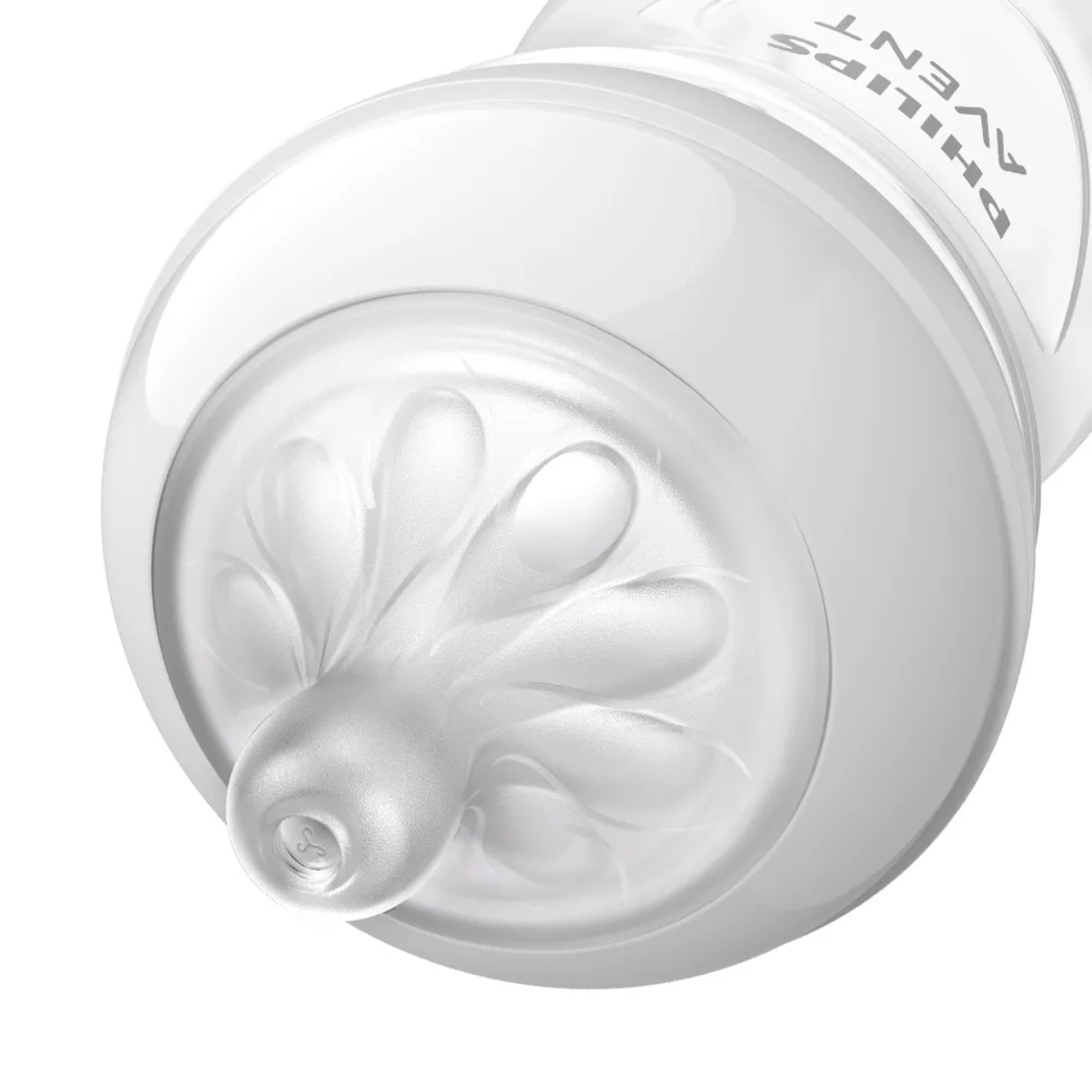 Philips Avent ШИШЕ Natural Response 3.0 с биберон 1м+, 260мл, СИН