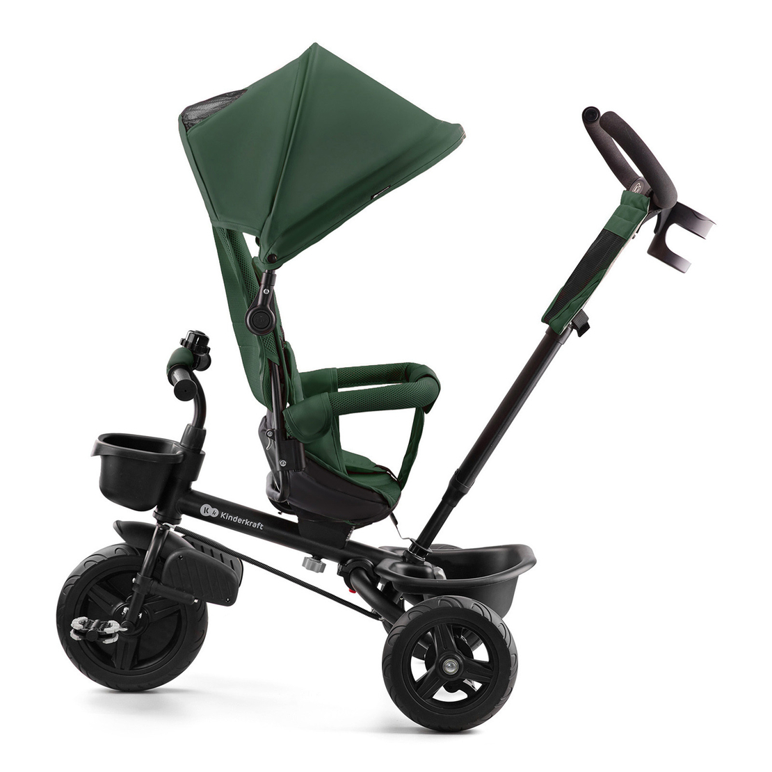  Триколка KinderKraft AVEO Mystic Green 