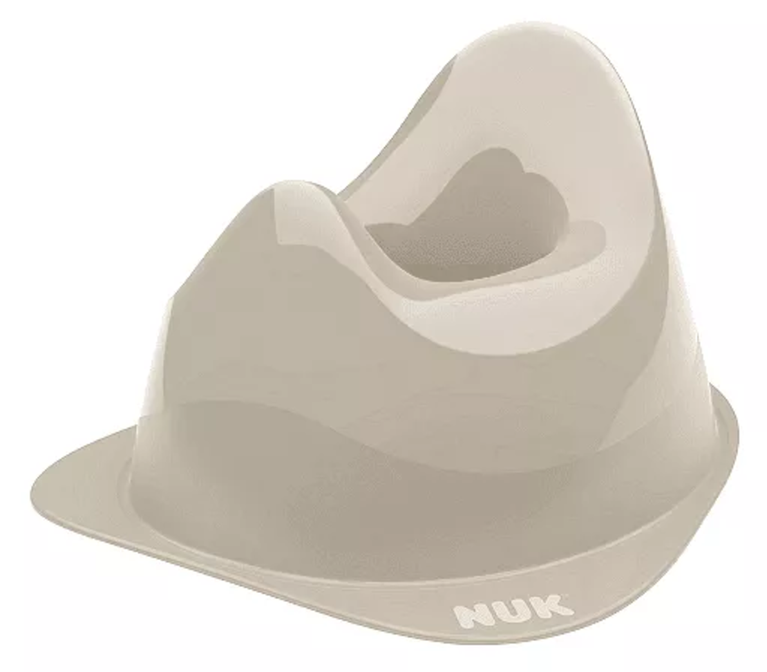 NUK Детско Гърне Сиво