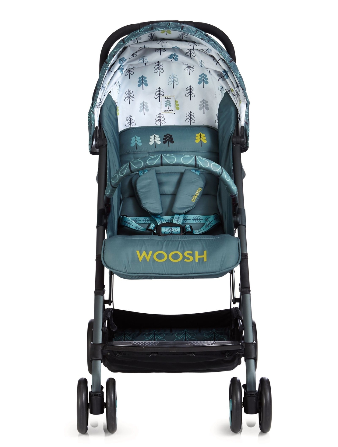  Бебешка количка Cosatto WOOSH Fjord 