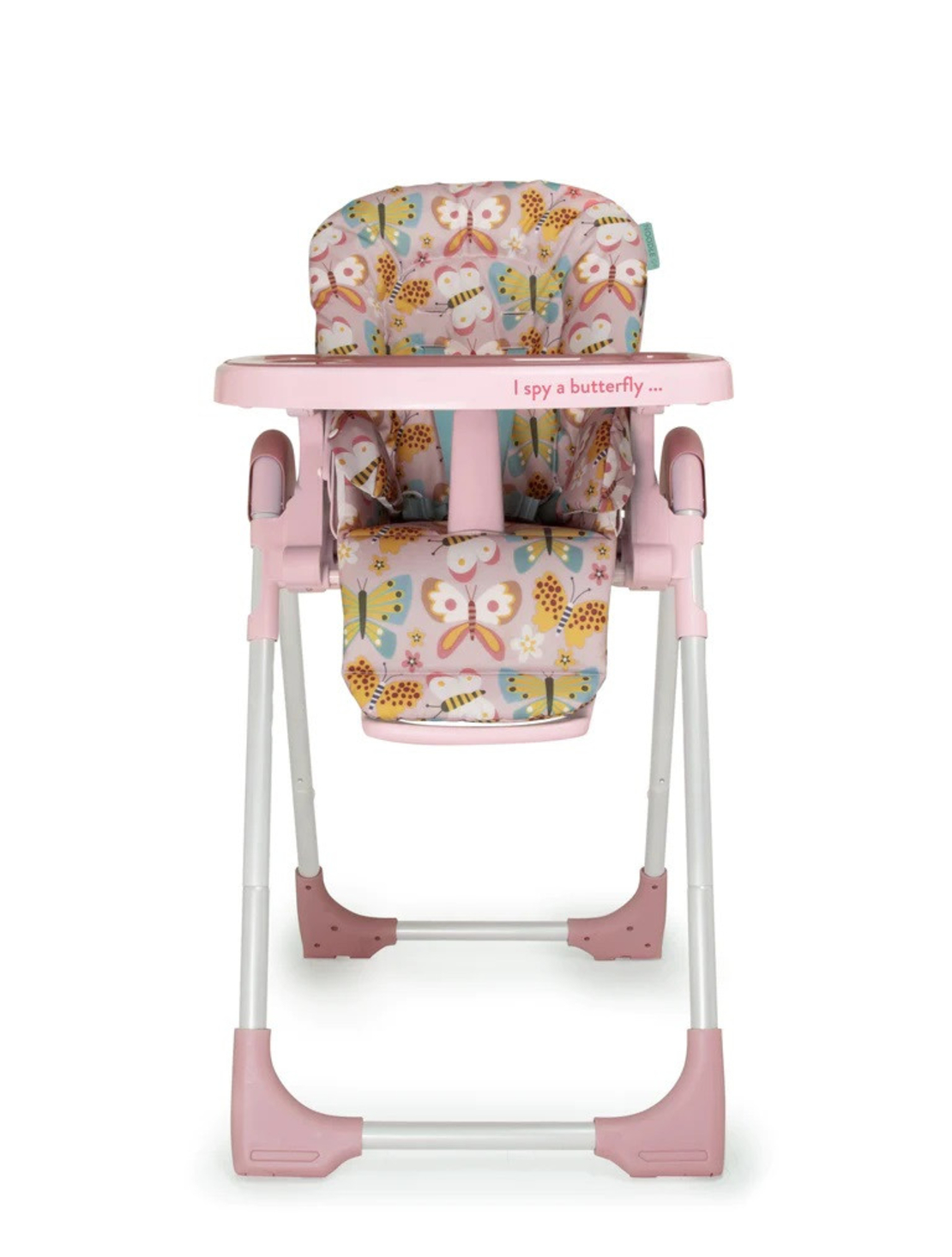 Столче за хранене Cosatto CT5180 Noodle +, Flutterby Butterfly Light 