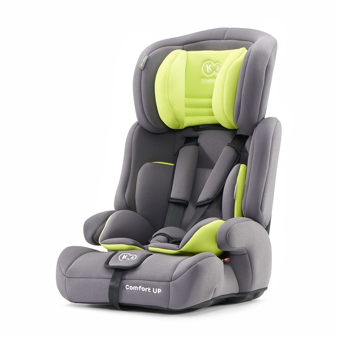  Столче за кола KinderKraft Comfort UP, 9-36 кг, Зелено 