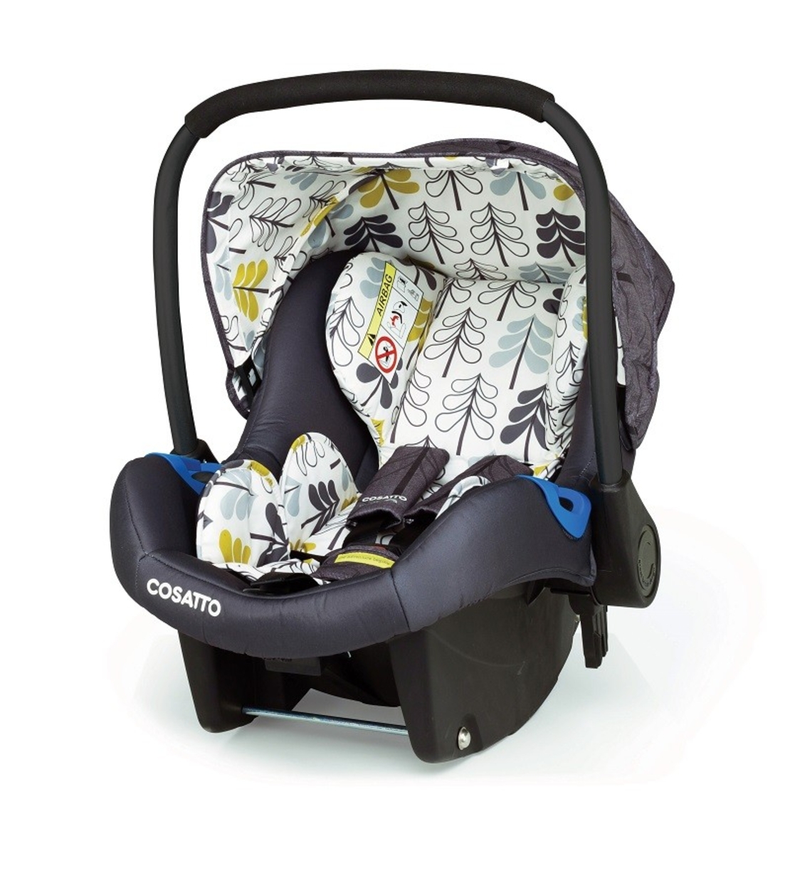 Количка Cosatto Giggle Quad 3 в 1 FIKA FOREST