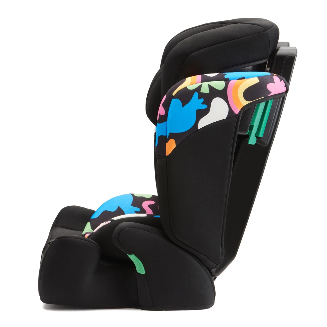 Kinderkraft Столче за Кола Comfort Up i-Size Happy Shapes