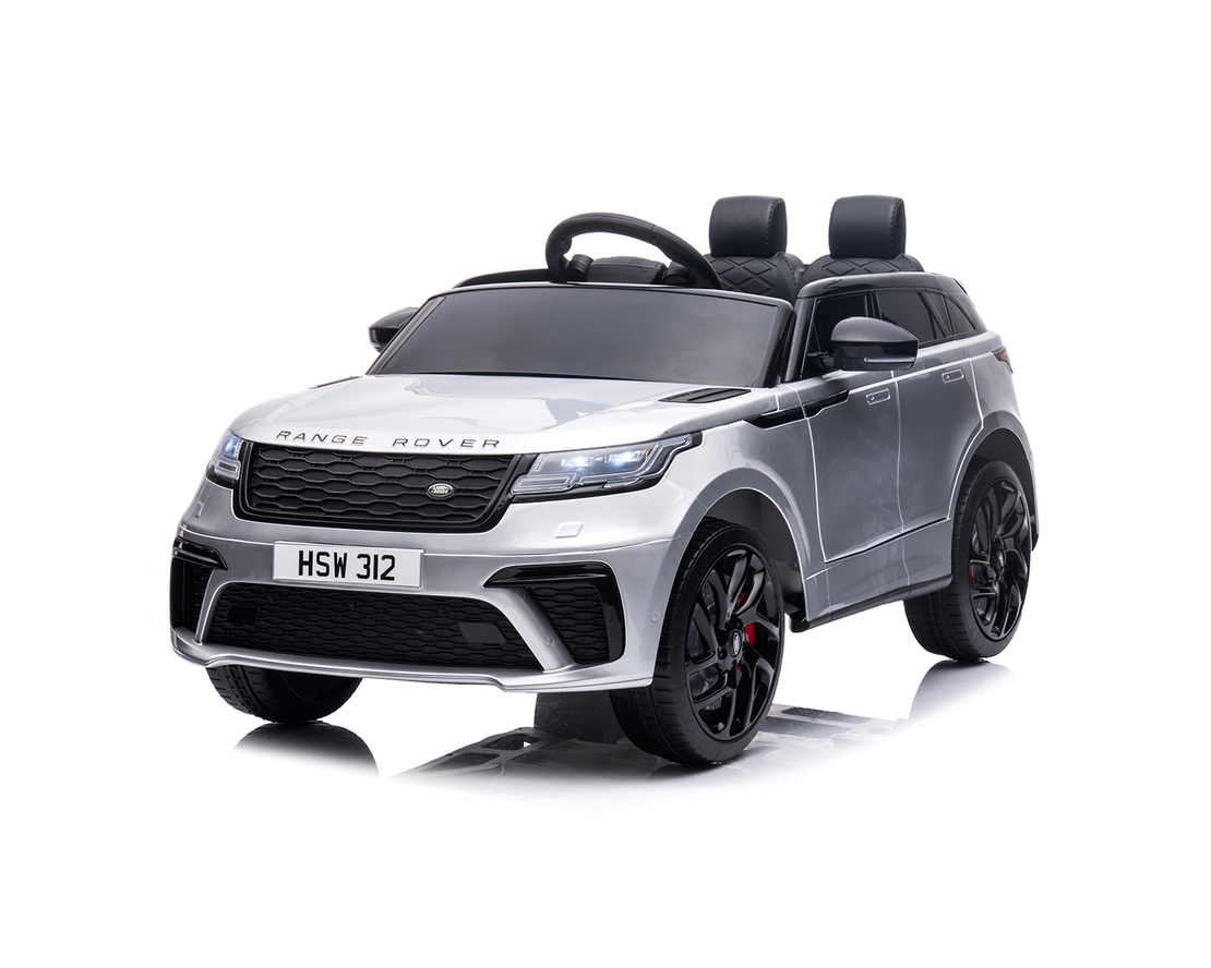 Акумулаторна кола Licensed Range Rover Velar Silver SP