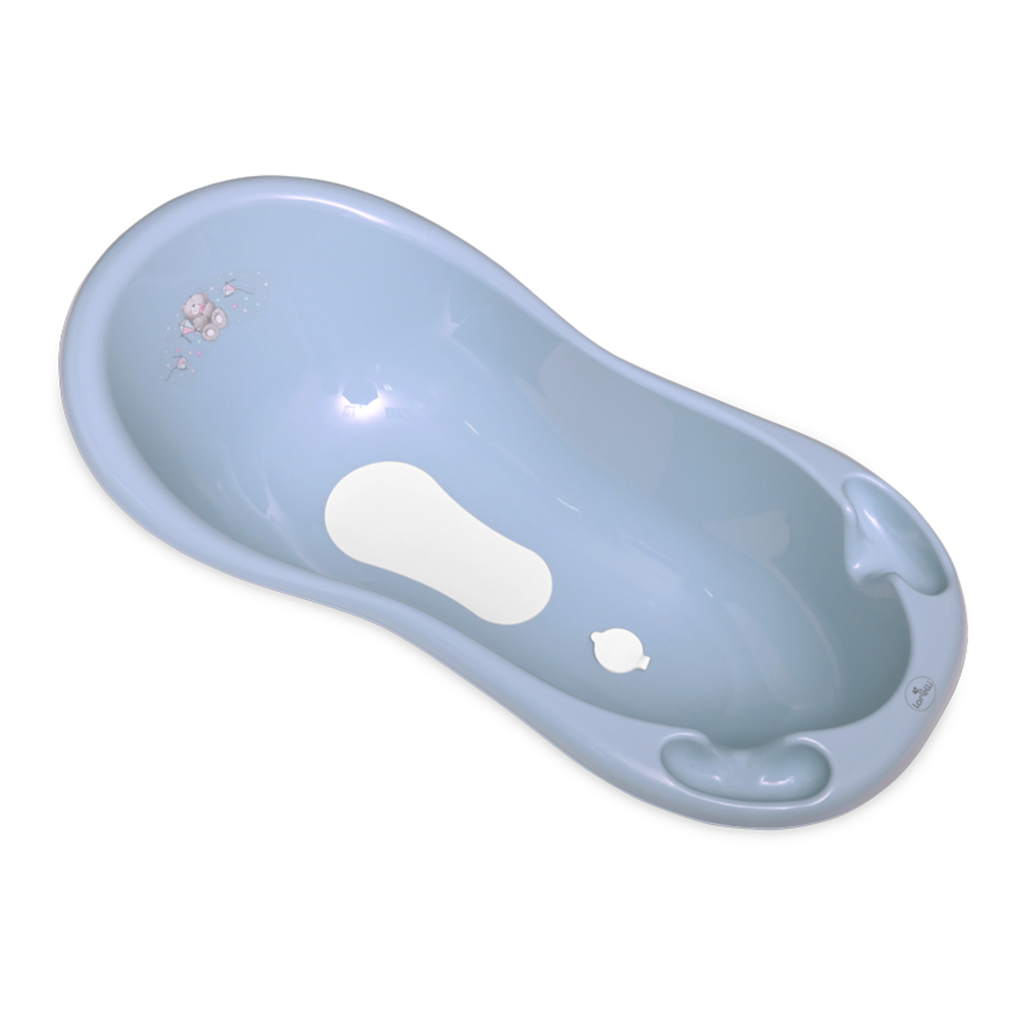 LORELLI ВАНА 100 СМ НЕХЛЪЗГ С ОТТИЧАНЕ BEAR DARK BLUE