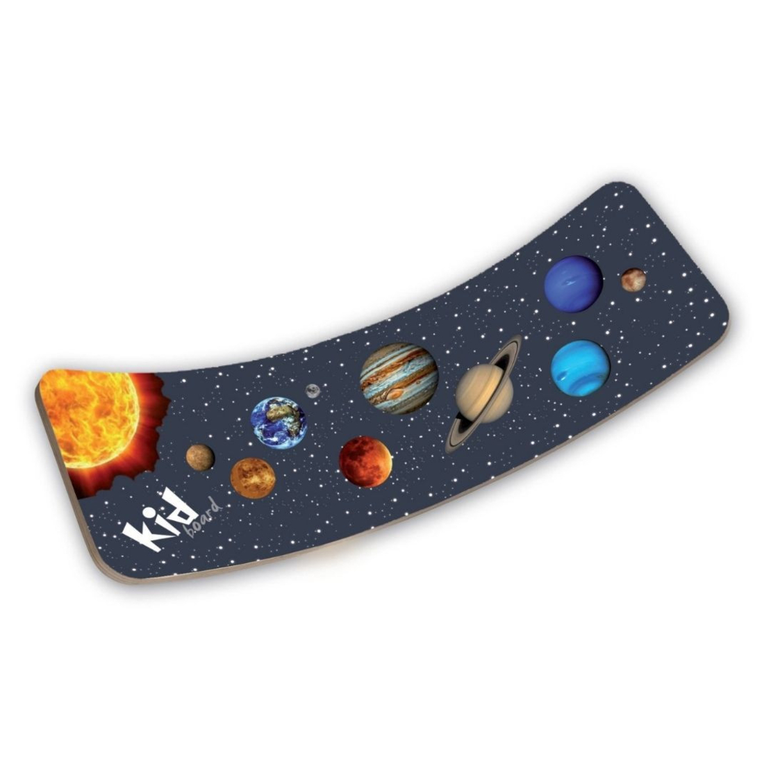  Баланс борд KidBoard, Планети 