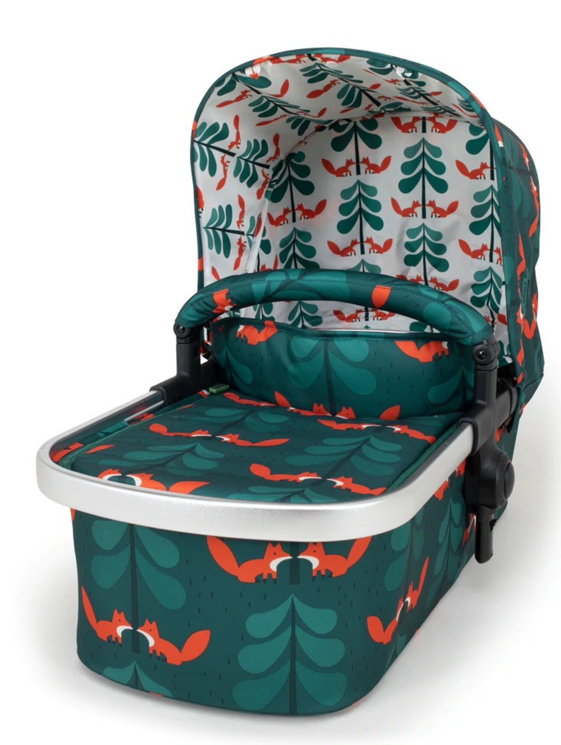 Количка Cosatto Giggle 3в1 CT4999 FOX FRIENDS
