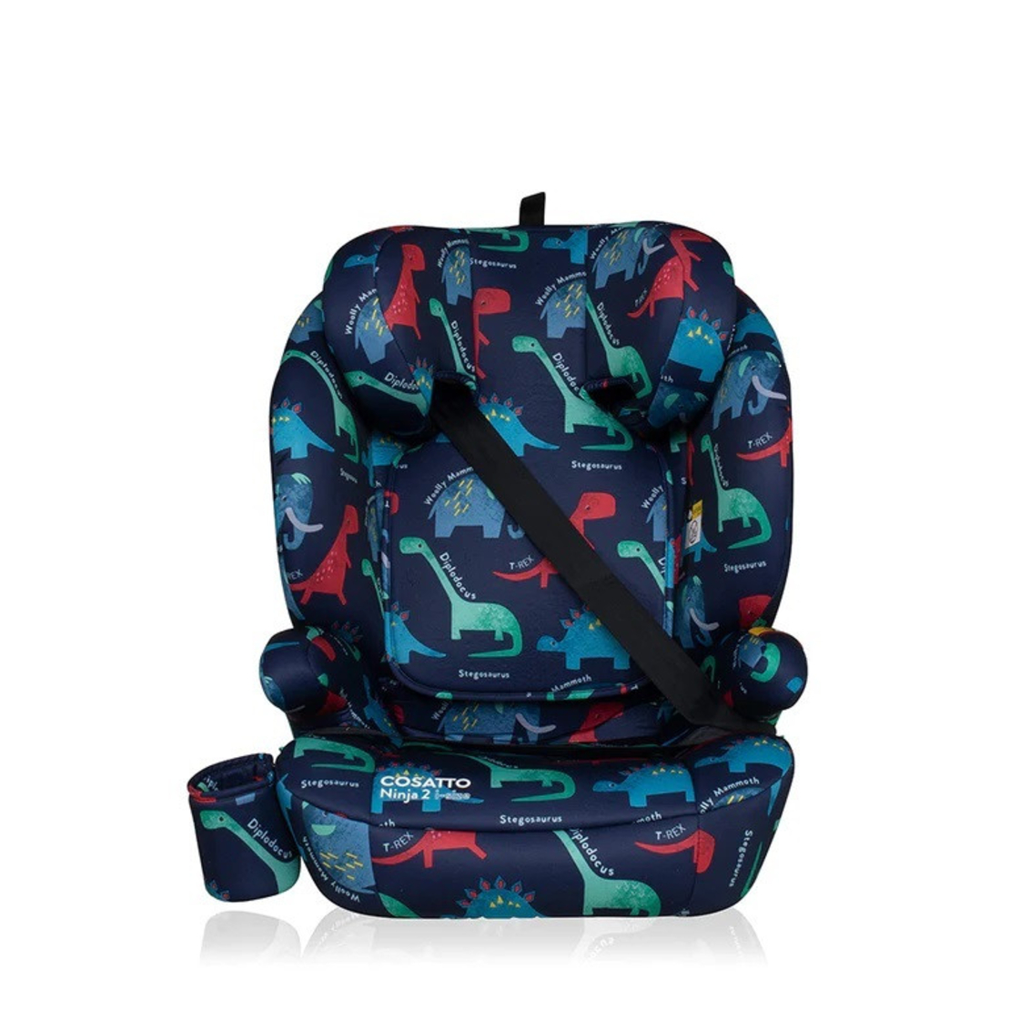  Столче за кола Cosatto Ninja 2 i-size, D is for Dino 