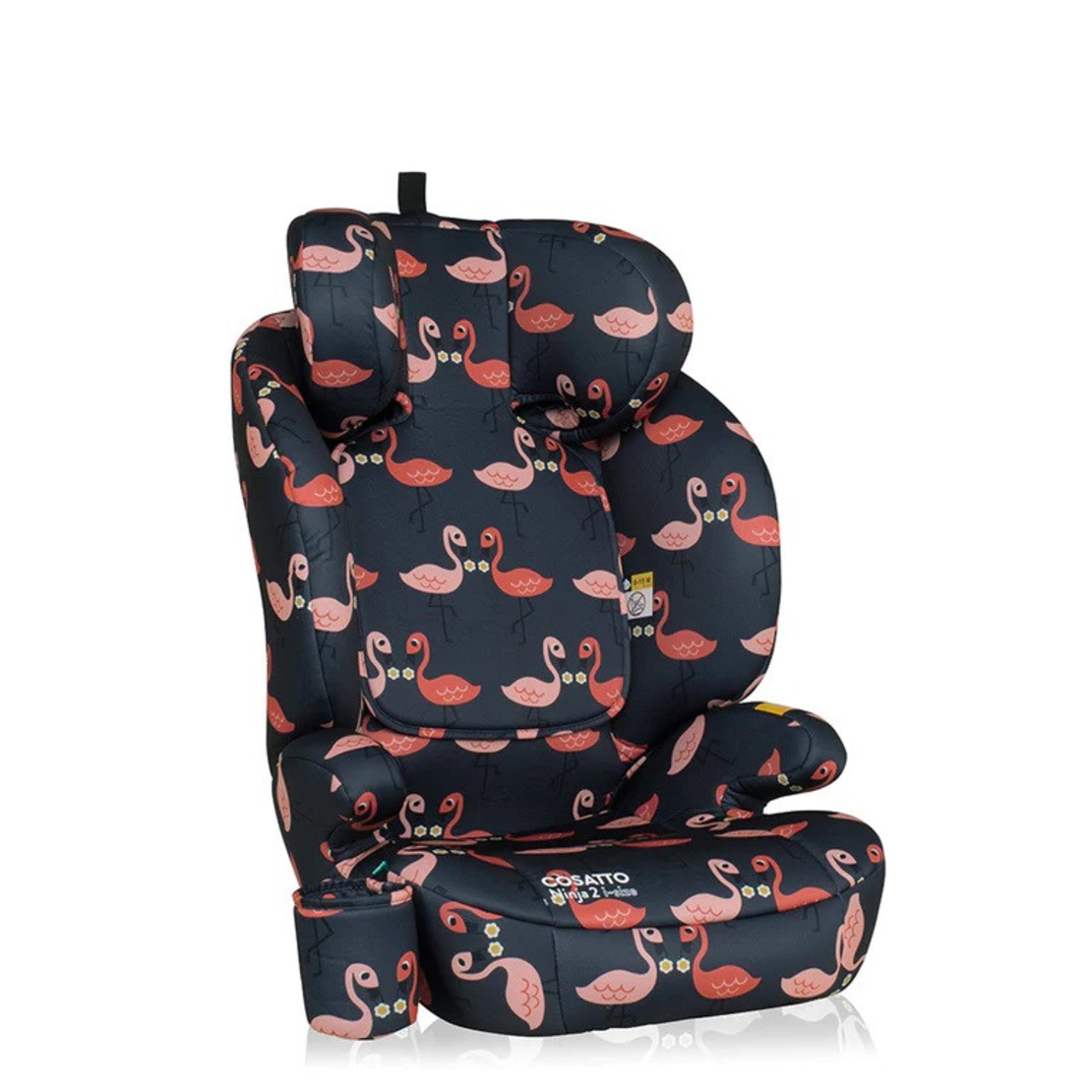  Столче за кола Cosatto Ninja 2 i-size, Pretty Flamingo 