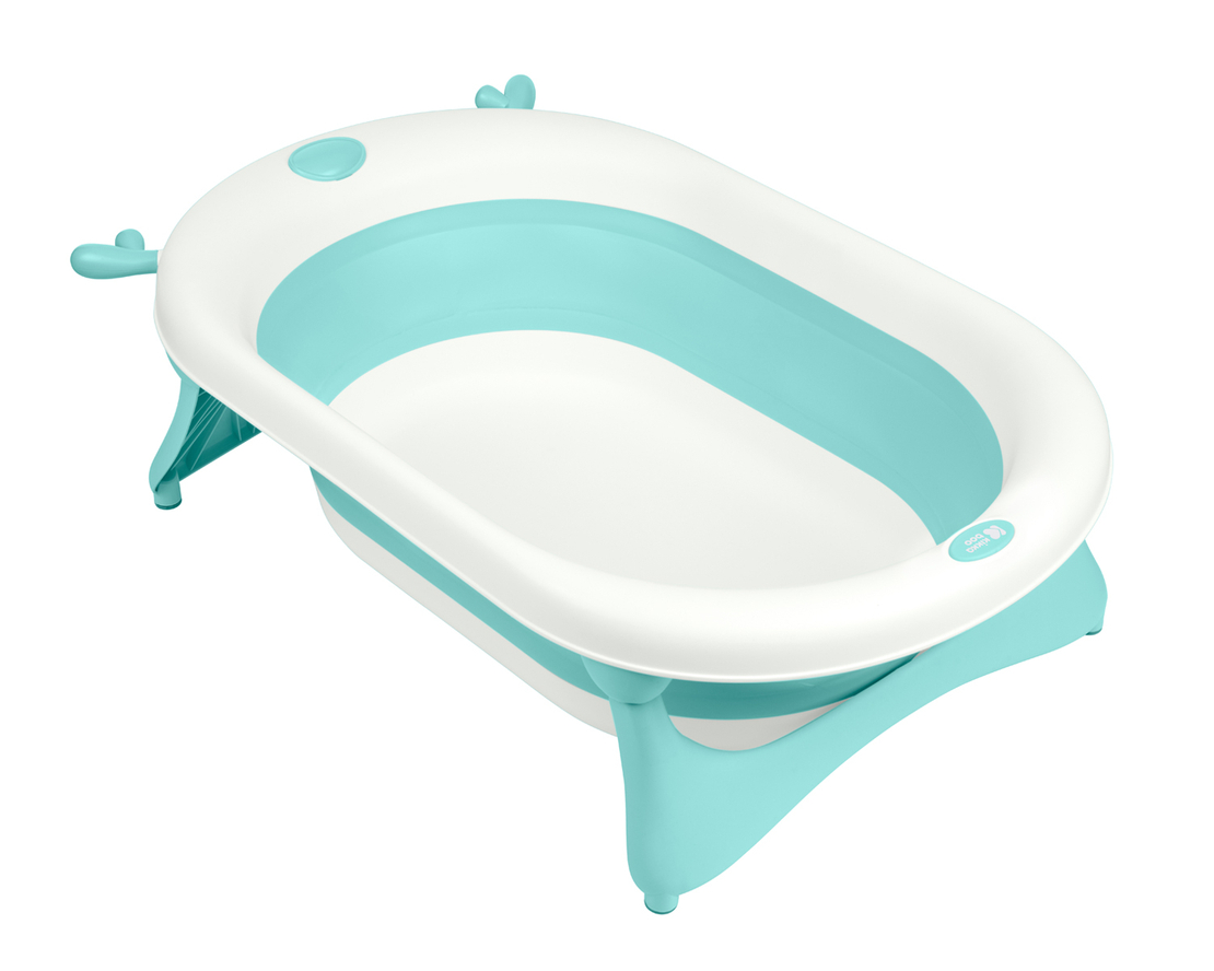 KikkaBoo Вана Сгъваема Foldy Mint