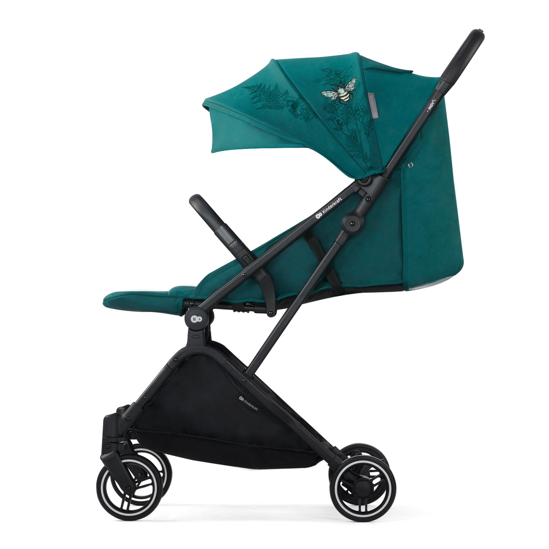  Бебешка количка Kinderkraft INDY 2 Nature Vibes 