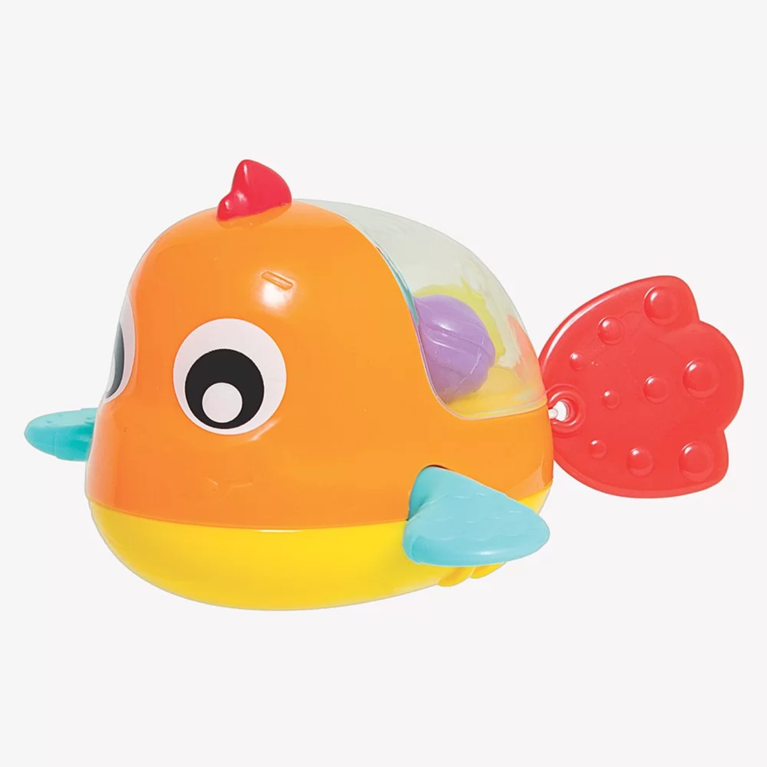 PLAYGRO ПЛУВАЩА РИБА ЗА БАНЯ 12М+