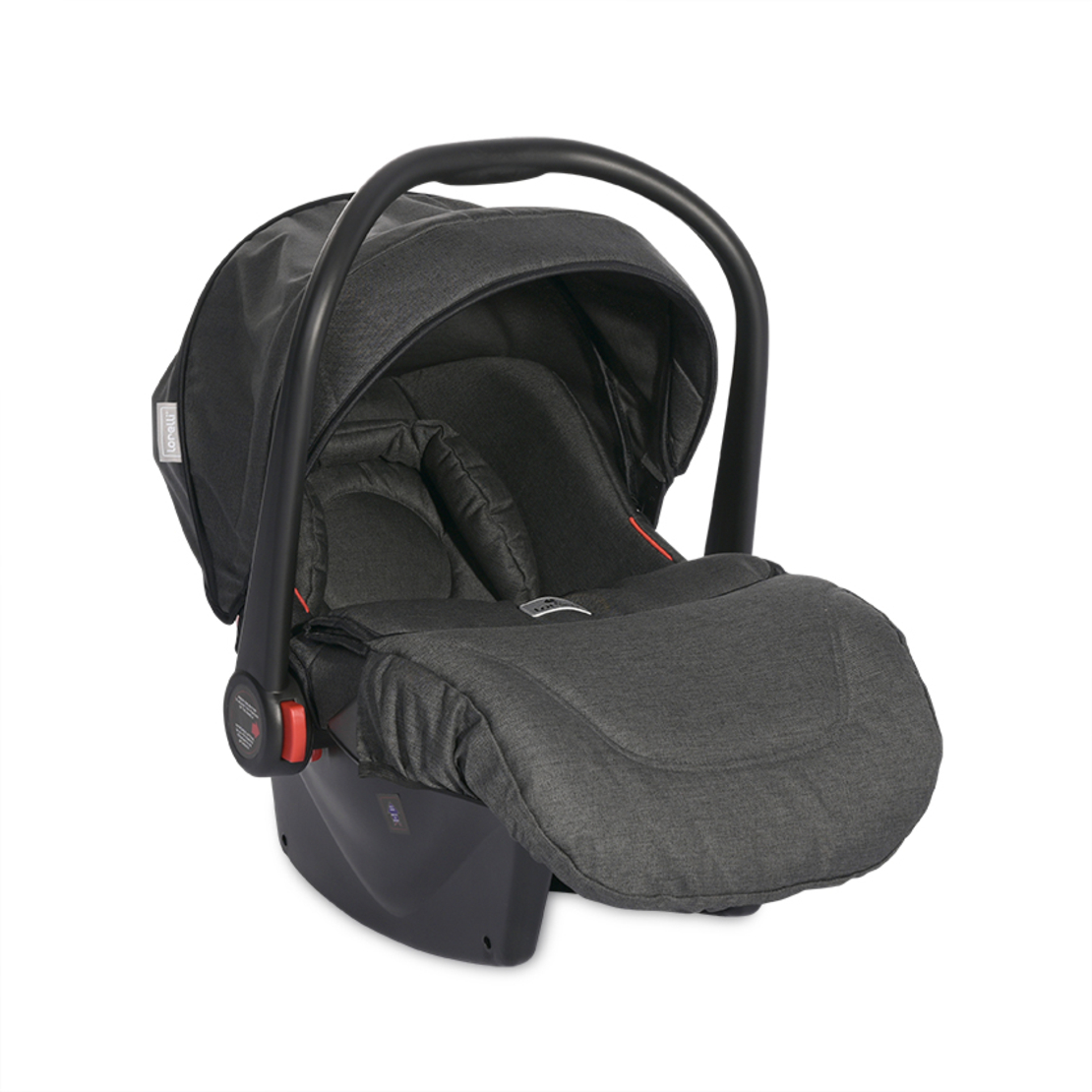 СТОЛ ЗА КОЛА PLUTO 0-13 KG DARK GREY