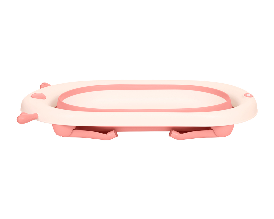 KikkaBoo Вана Сгъваема Foldy Pink