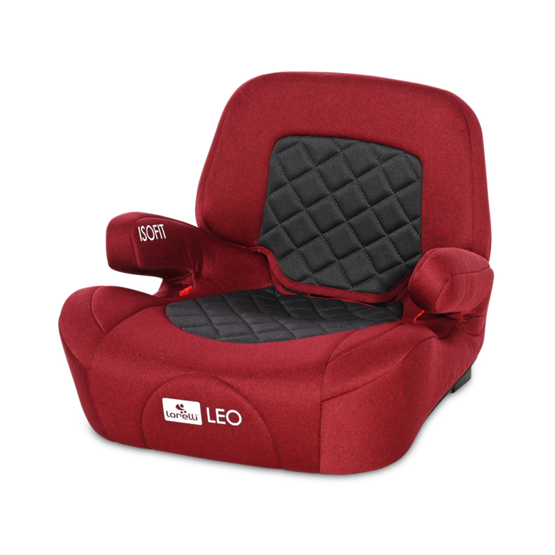 СТОЛ ЗА КОЛА LEO ISOFIT 22-36 KG BRICK RED