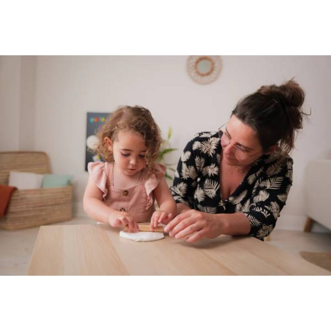 Petit ARTichaut 2 Декоративни Магнитчета за Бебешки Отпечатък