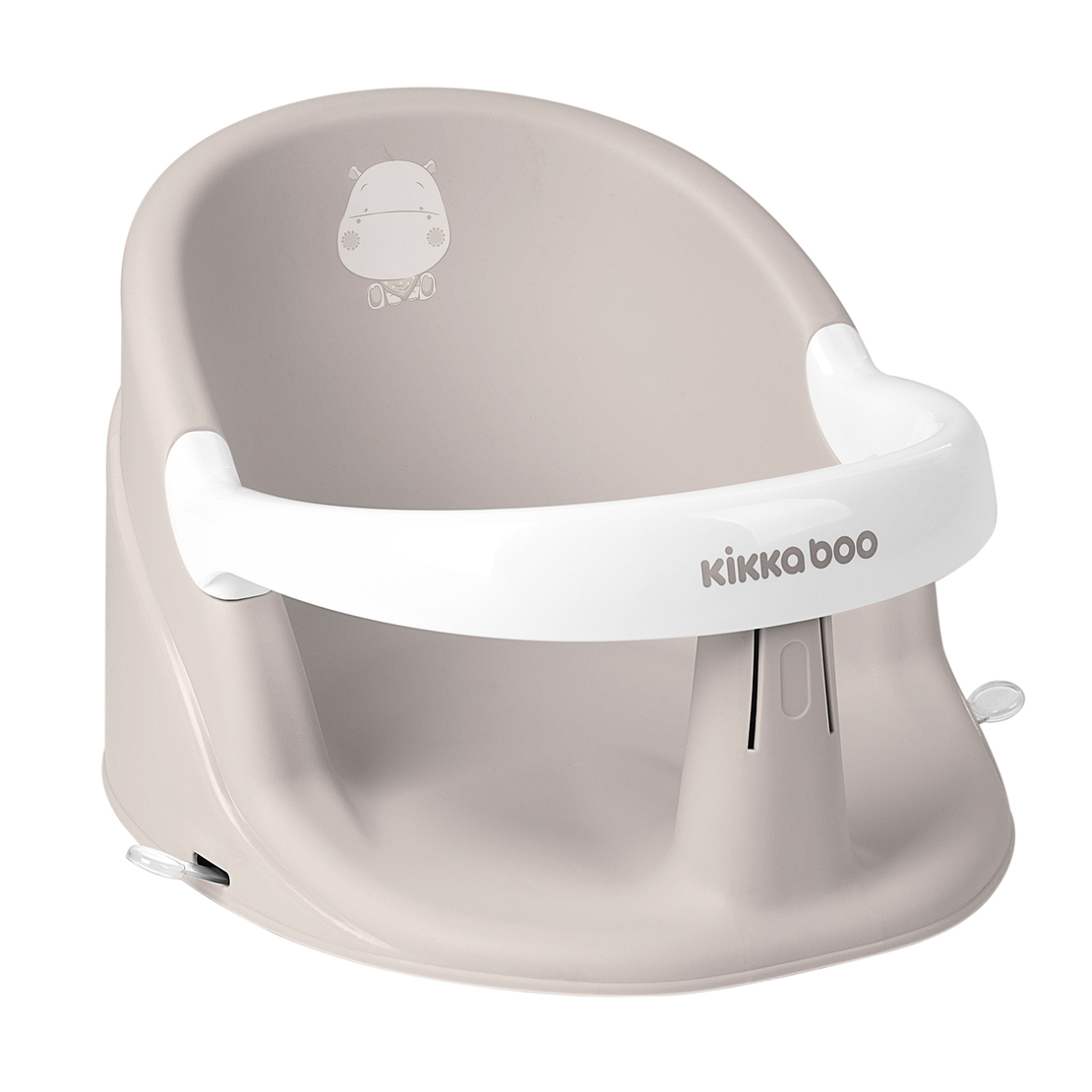Седалка за вана Hippo Beige