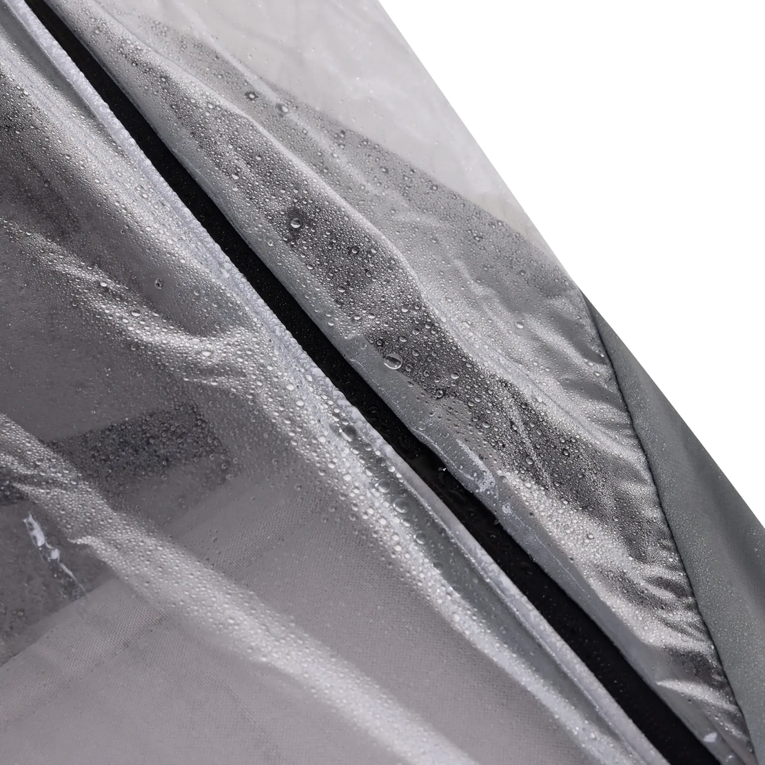 ABC Design Rain Cover 4 Seasons for Stroller Дъждобран с Цип за Детска Количка
