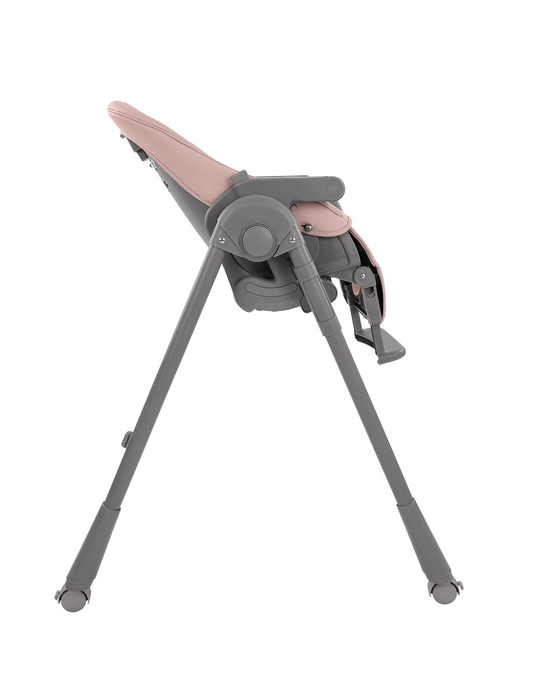 KikkaBoo Стол за Хранене Pastello 2 Pink